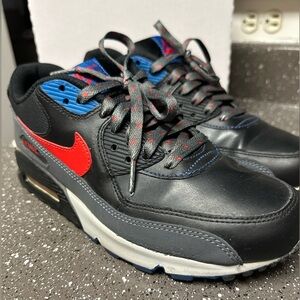 NIKE AIR MAX 90 SHOES